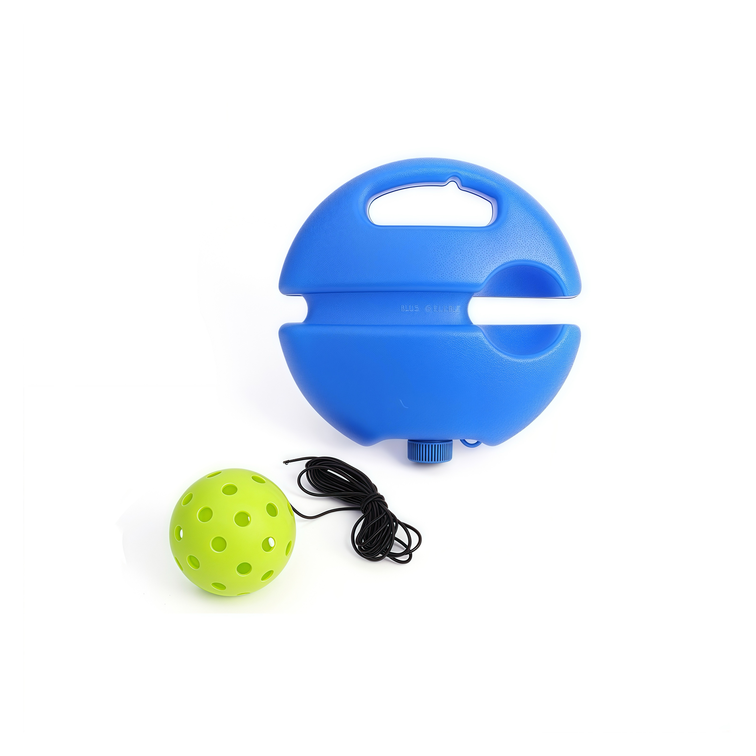 Pickleball Round Rebound Trainer