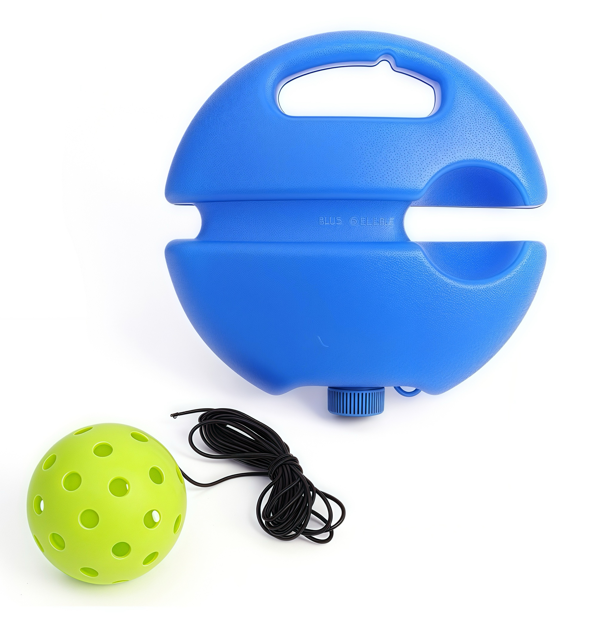 Pickleball Round Rebound Trainer