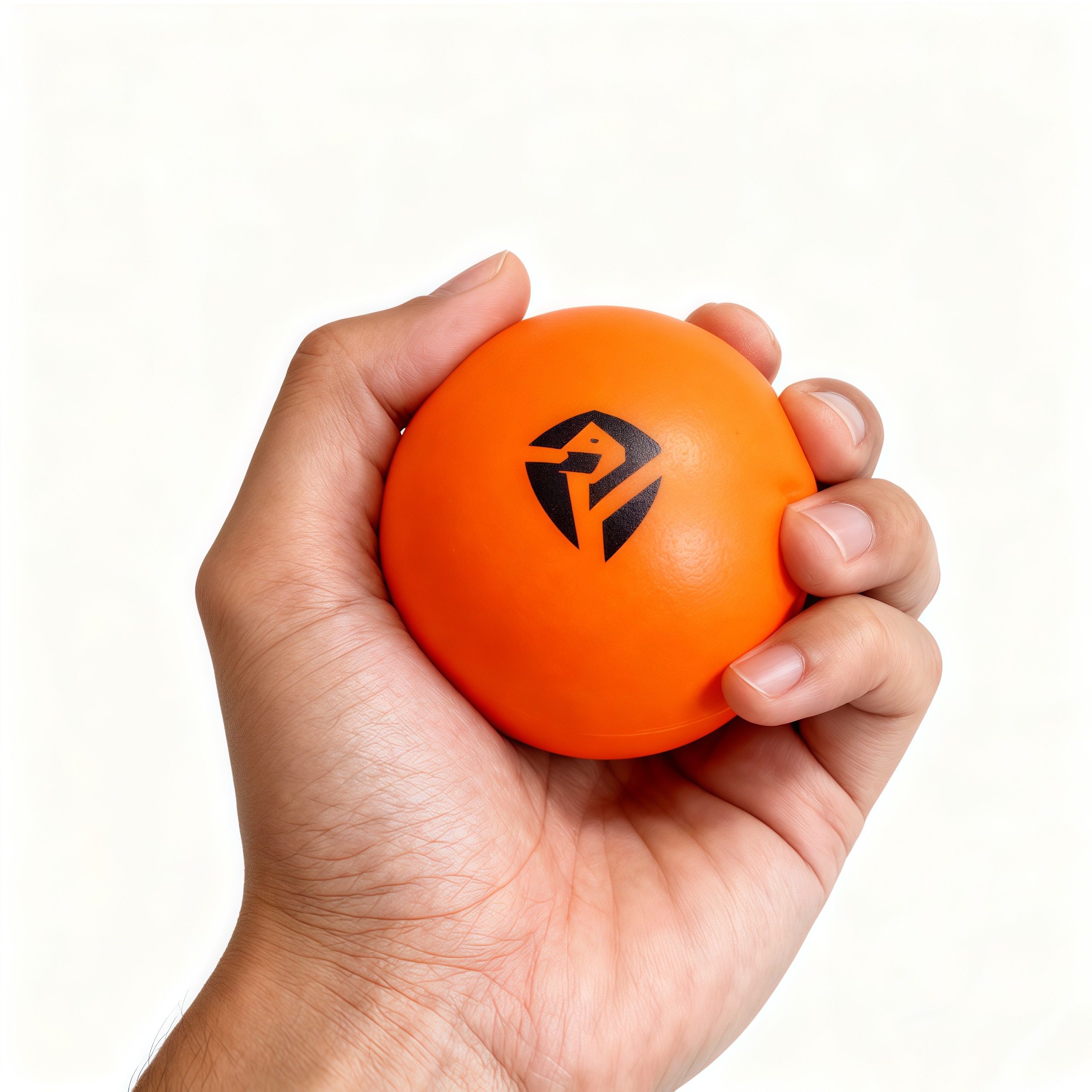 Office PU Stress Ball - Desk Squeeze Toy for Work Tension