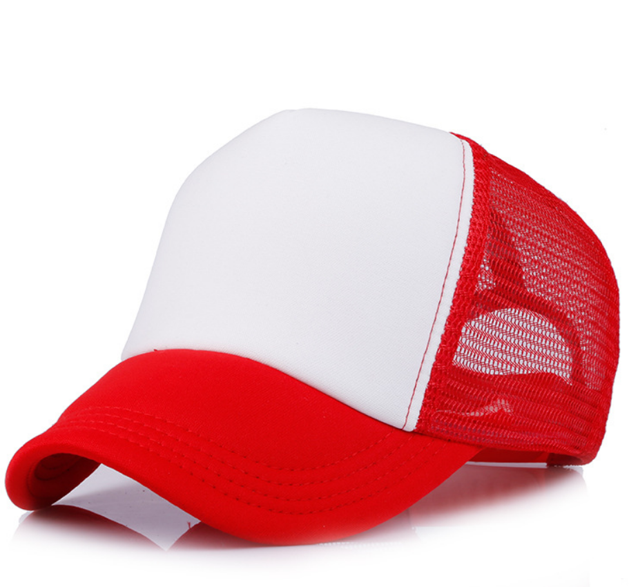 Sponge trucker Caps