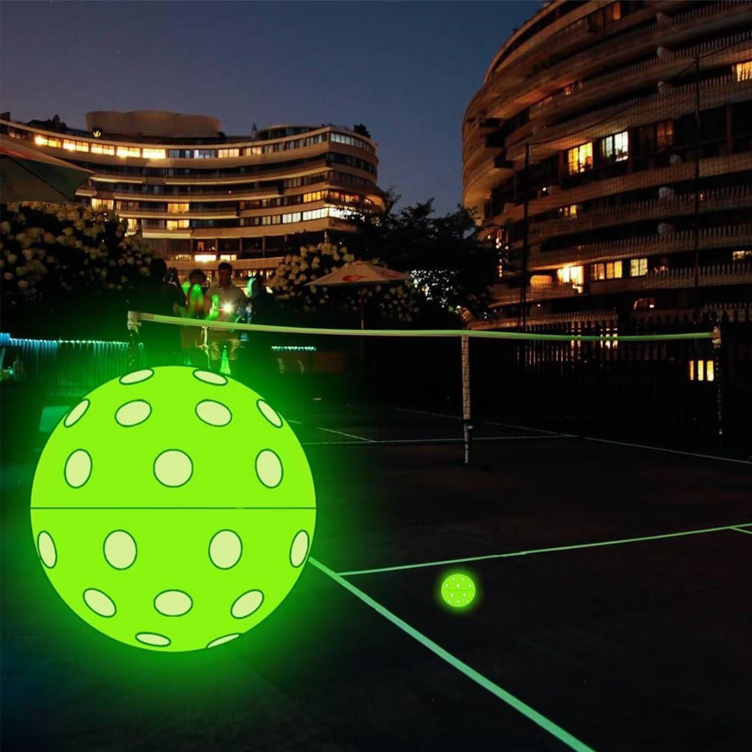 LED Luminous ball
