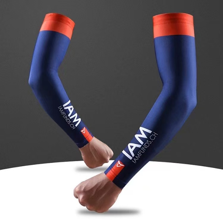 Sublimation Cycling Arm Warmers