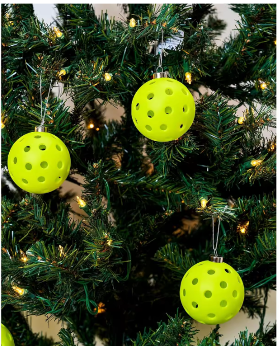 Pickle Ball Pendant