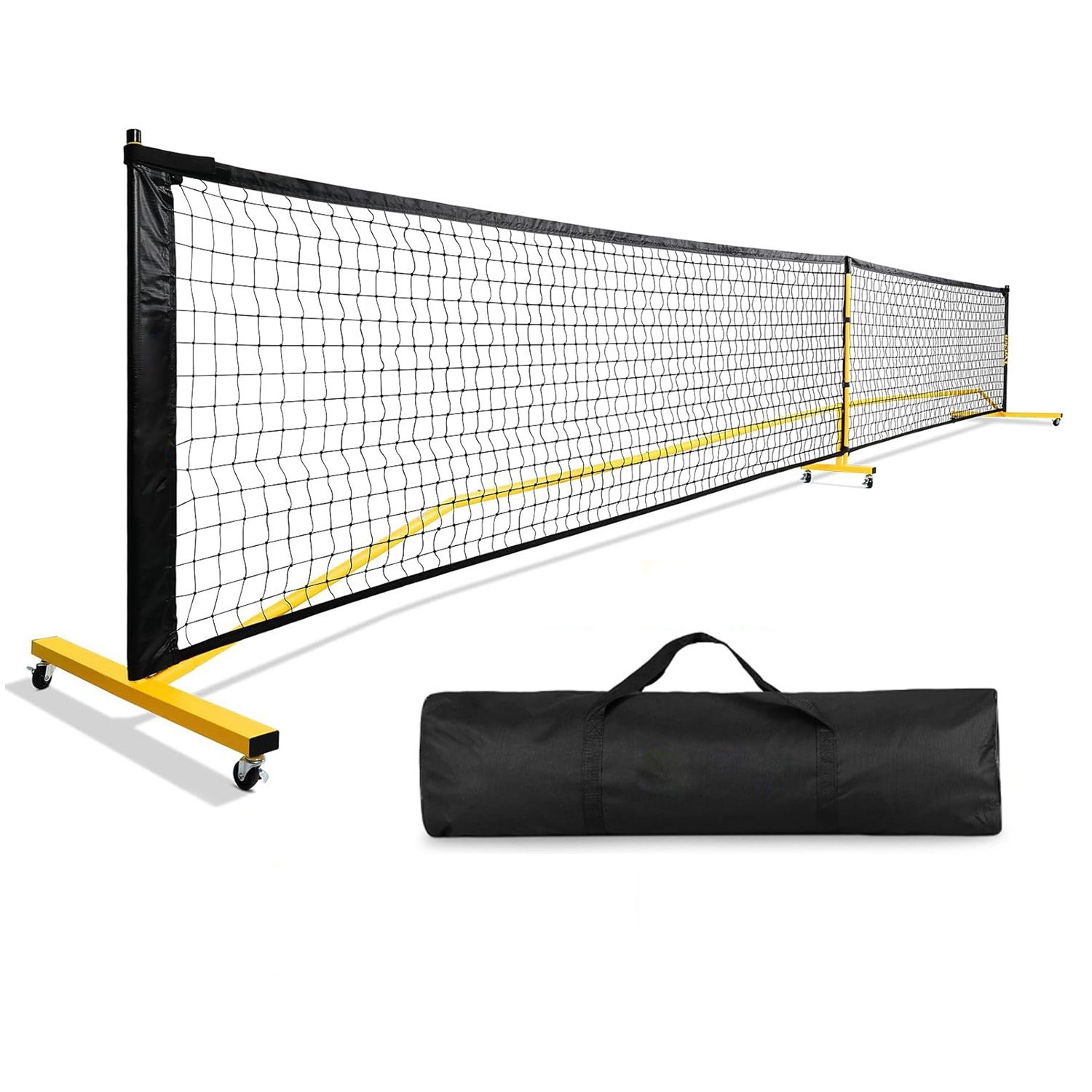 Pickleball Rack Set