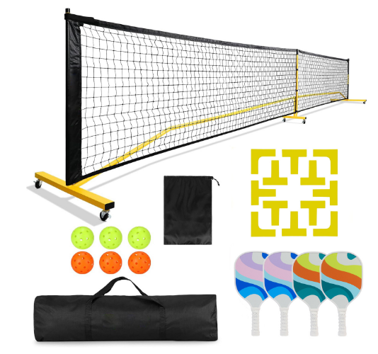 Pickleball Complete Set