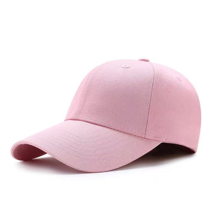 Cotton 6 panel baseball Cap