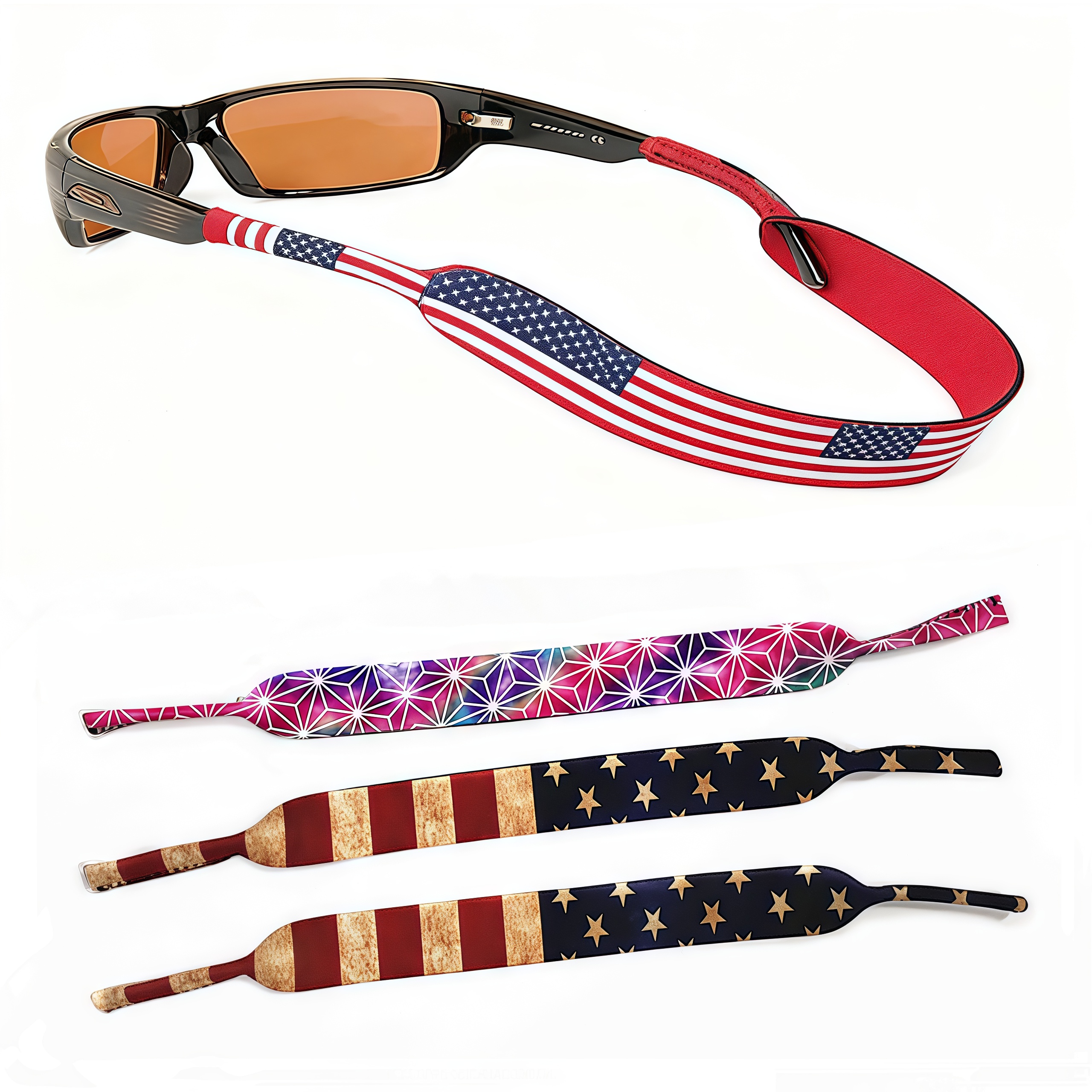 Sublimation Eyeglass Retainer 