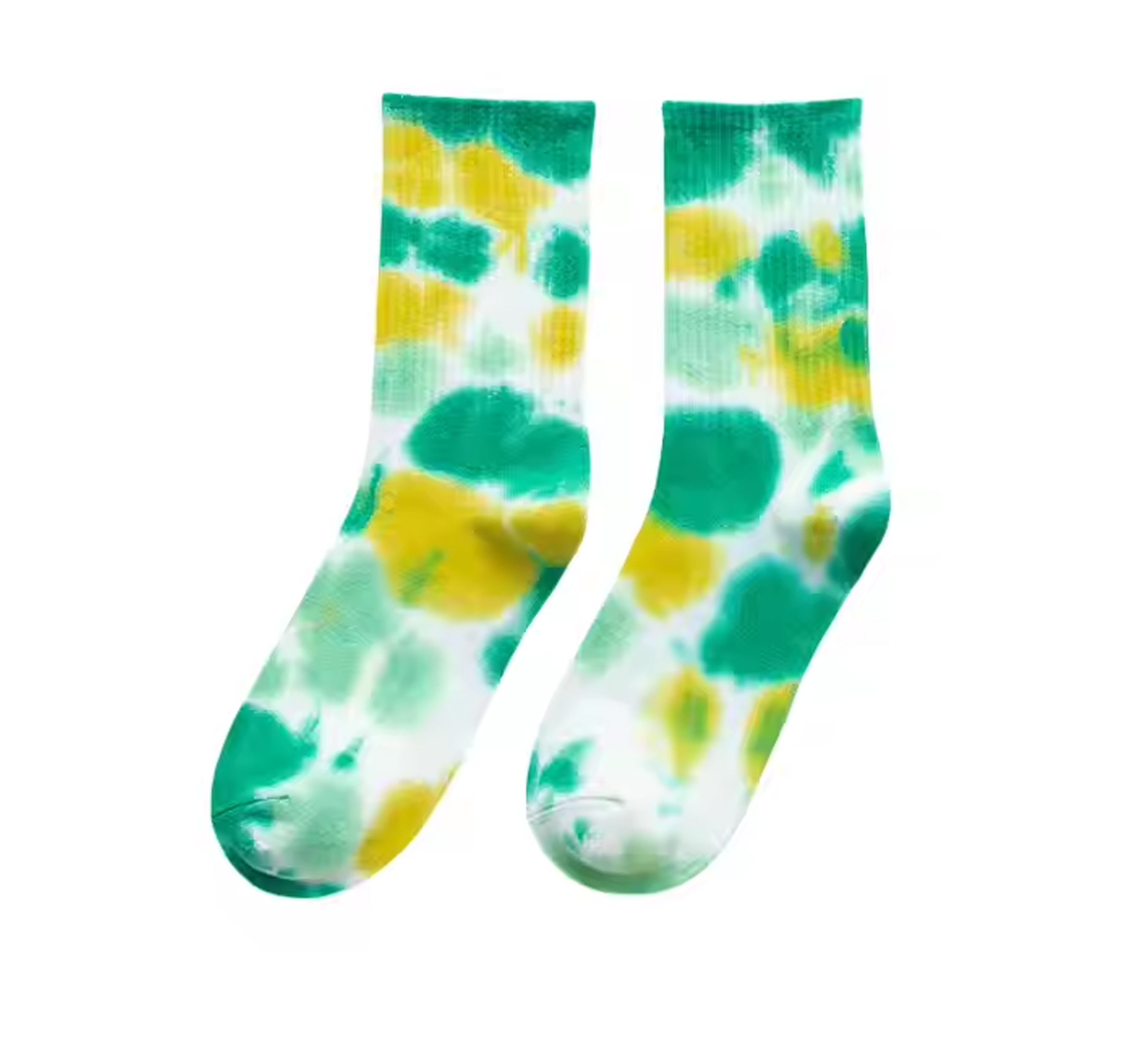 Ankle cut sublimated full color Socks