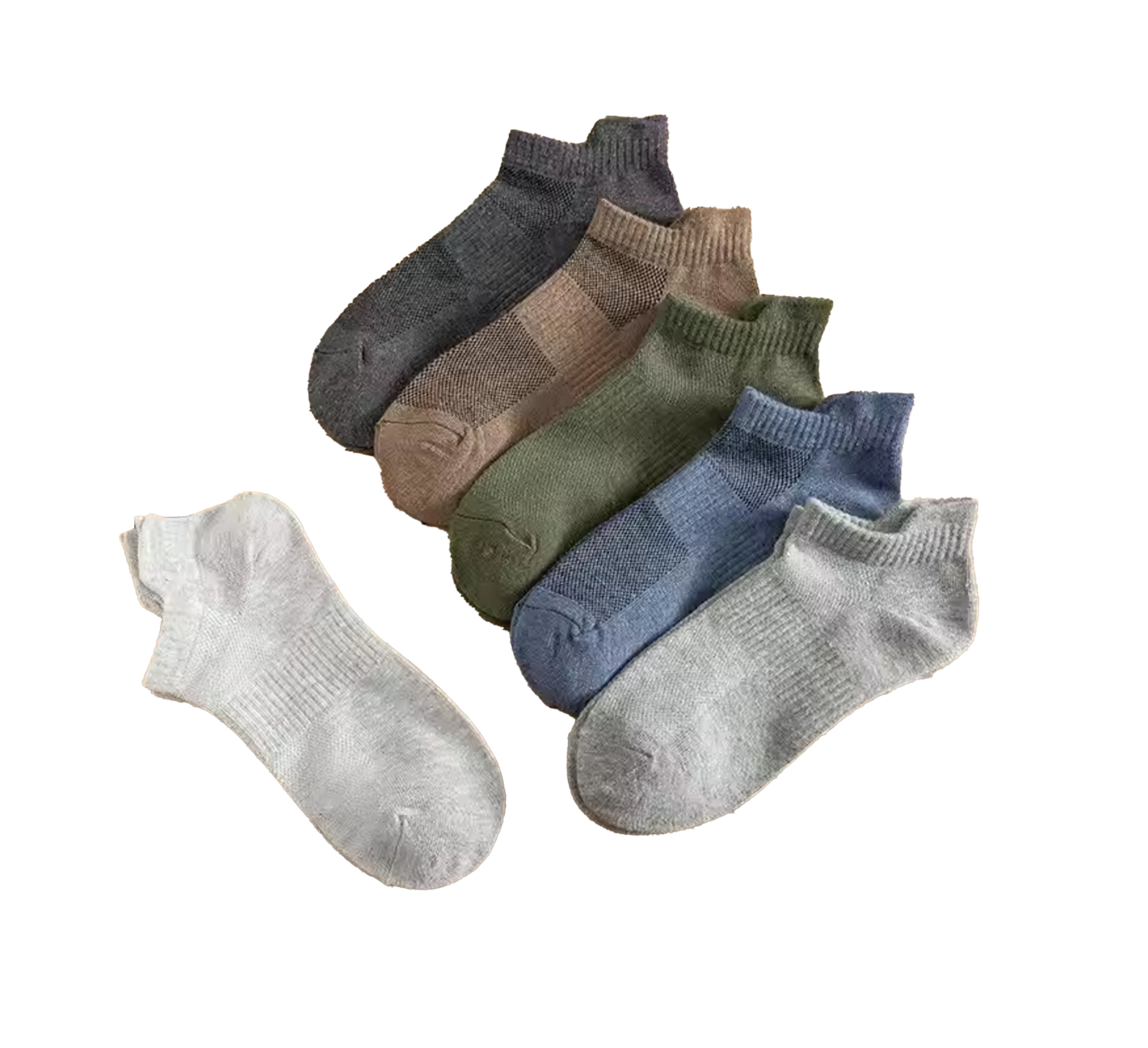 Low cut knit in Socks