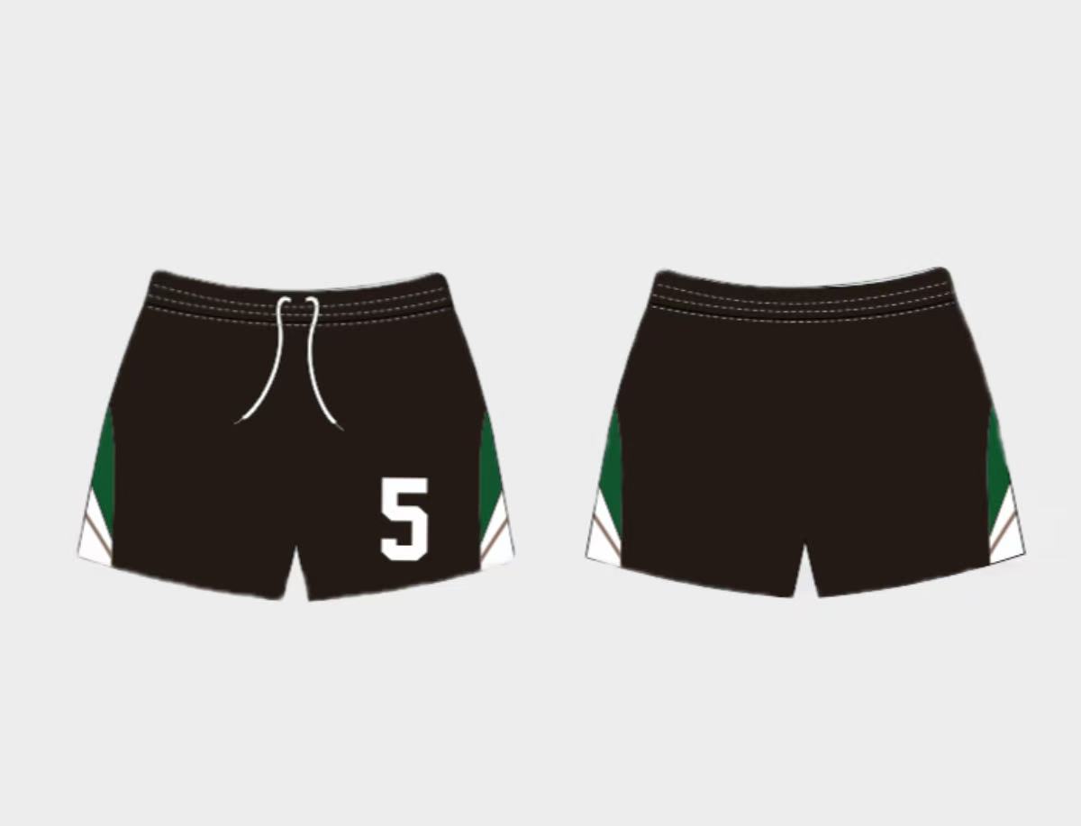 Unexis Sublimation Soccer Shorts