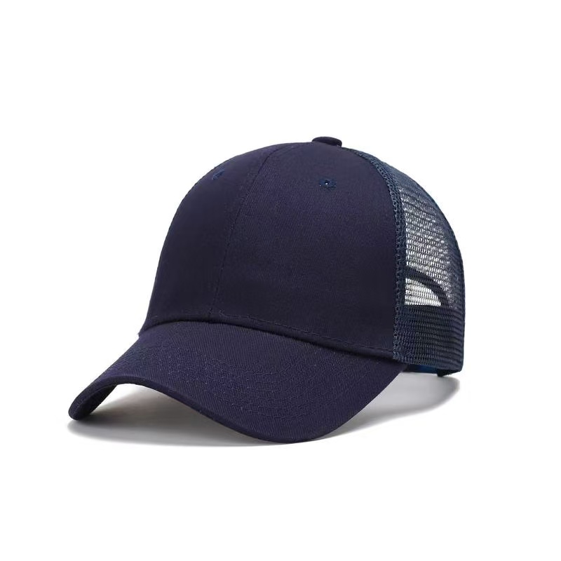 Breathable Mesh - Panel Baseball Cap