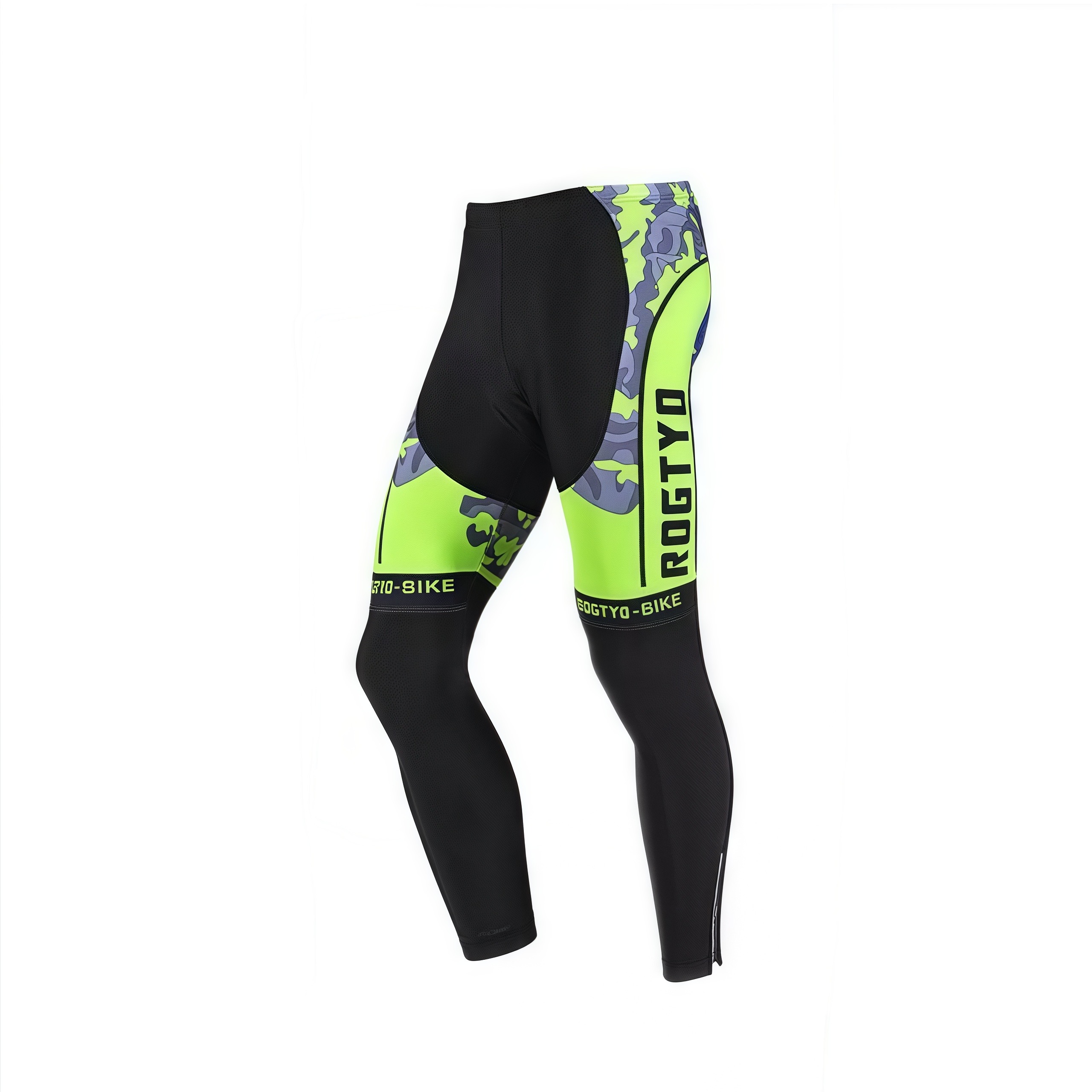 Sublimation Cycling Long Tights