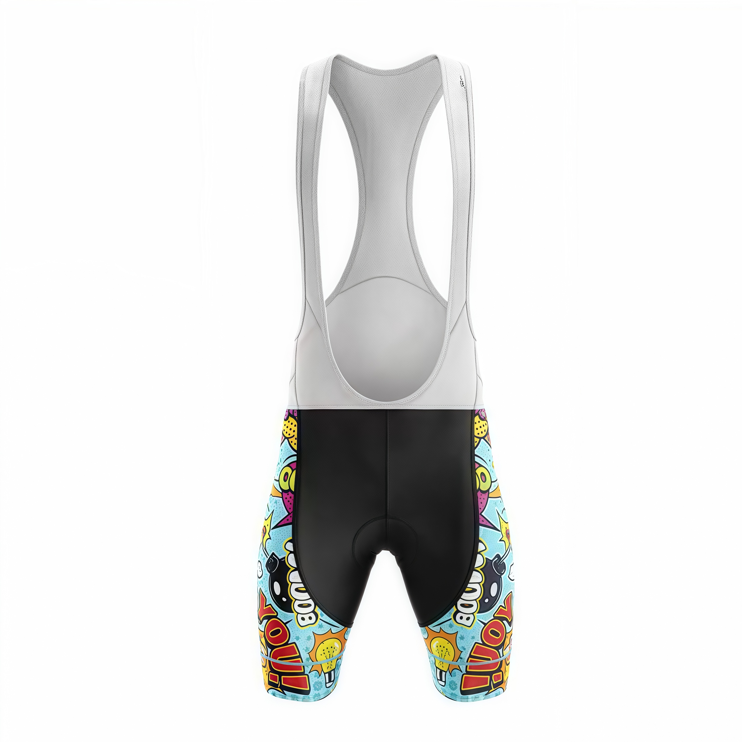 Sublimation Cycling  Bib Shorts