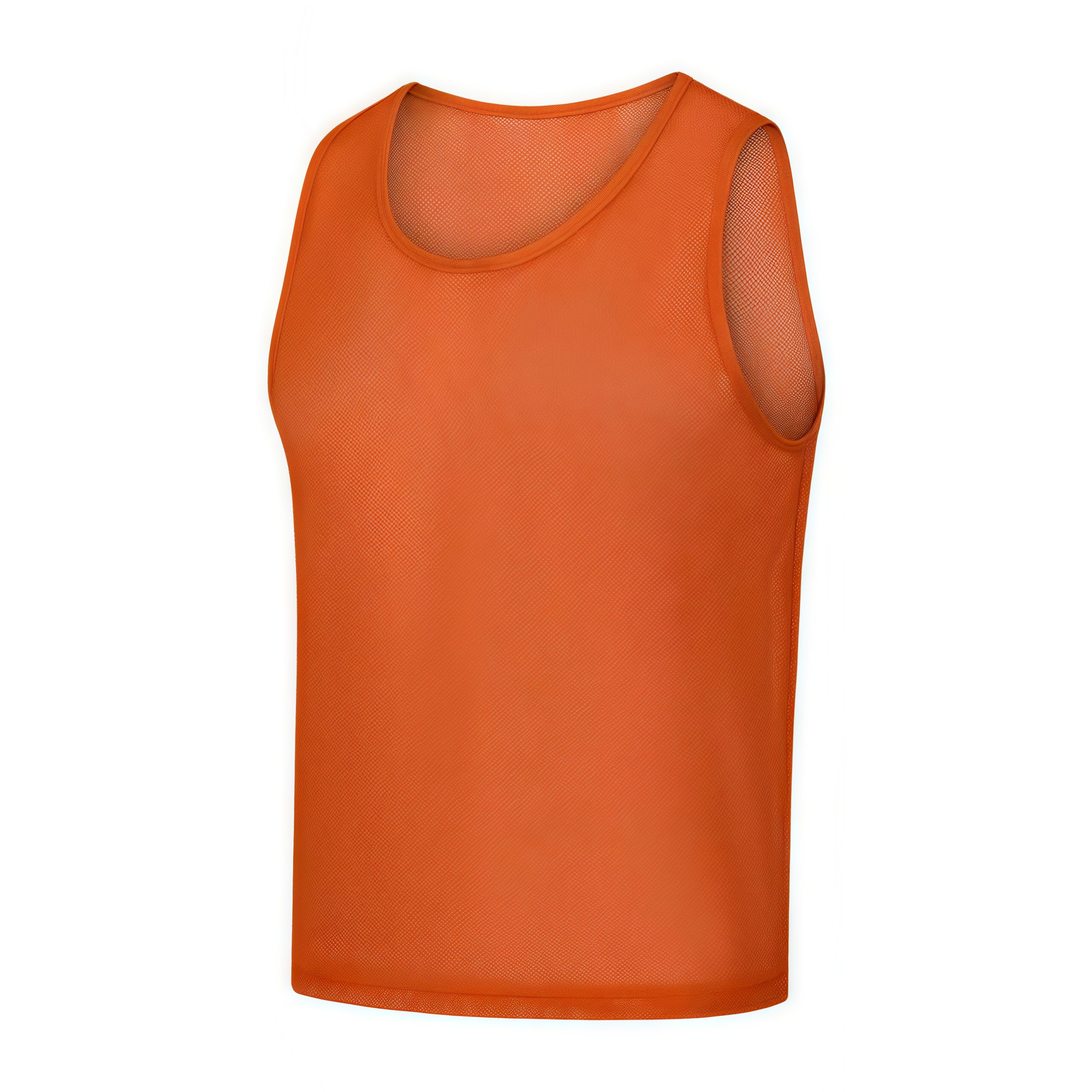 Adult & Kids' Polyester Mesh Training Pinnie - Small Mesh/ Big Mesh