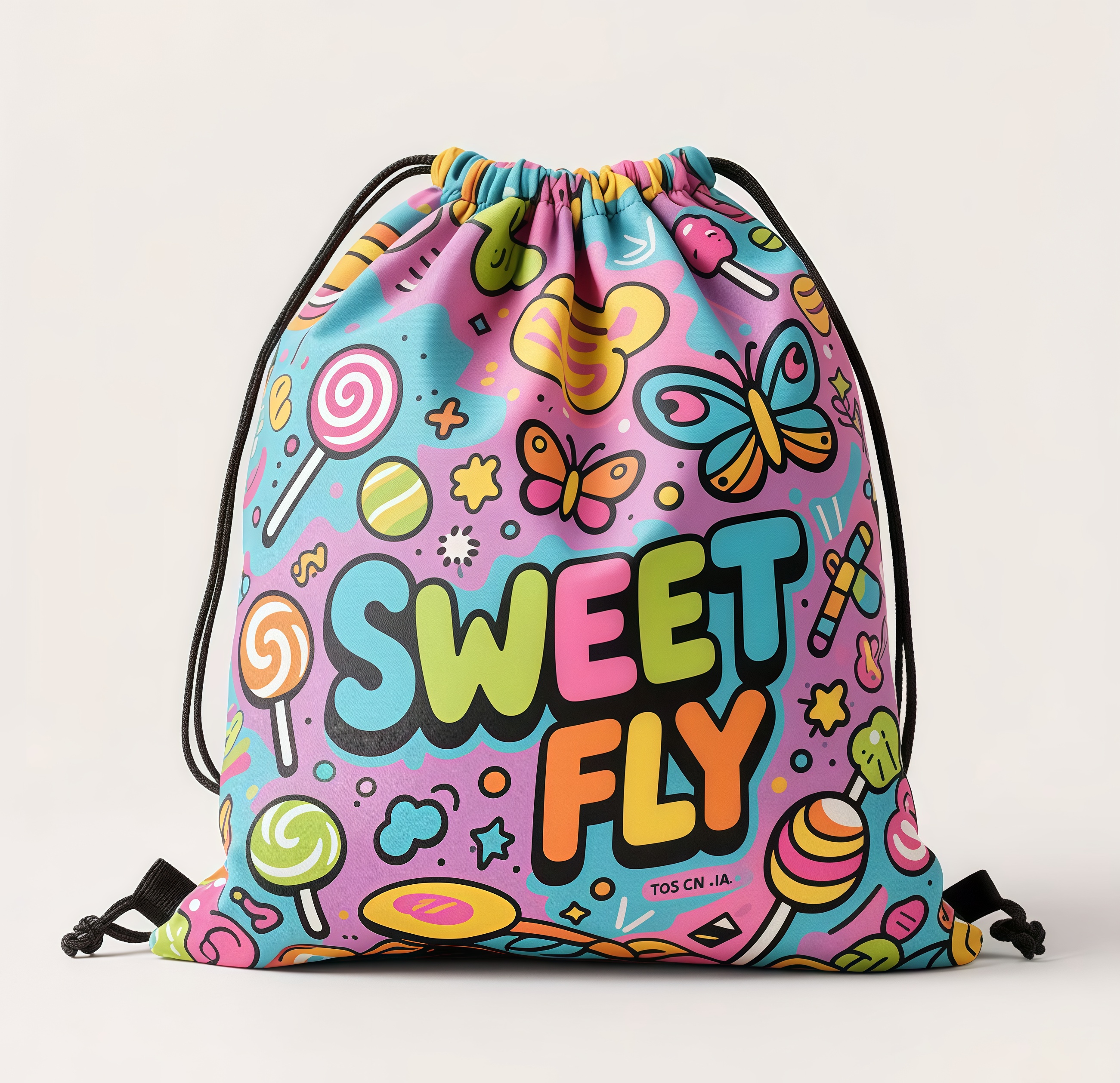 Sublimation Drawstring Bag