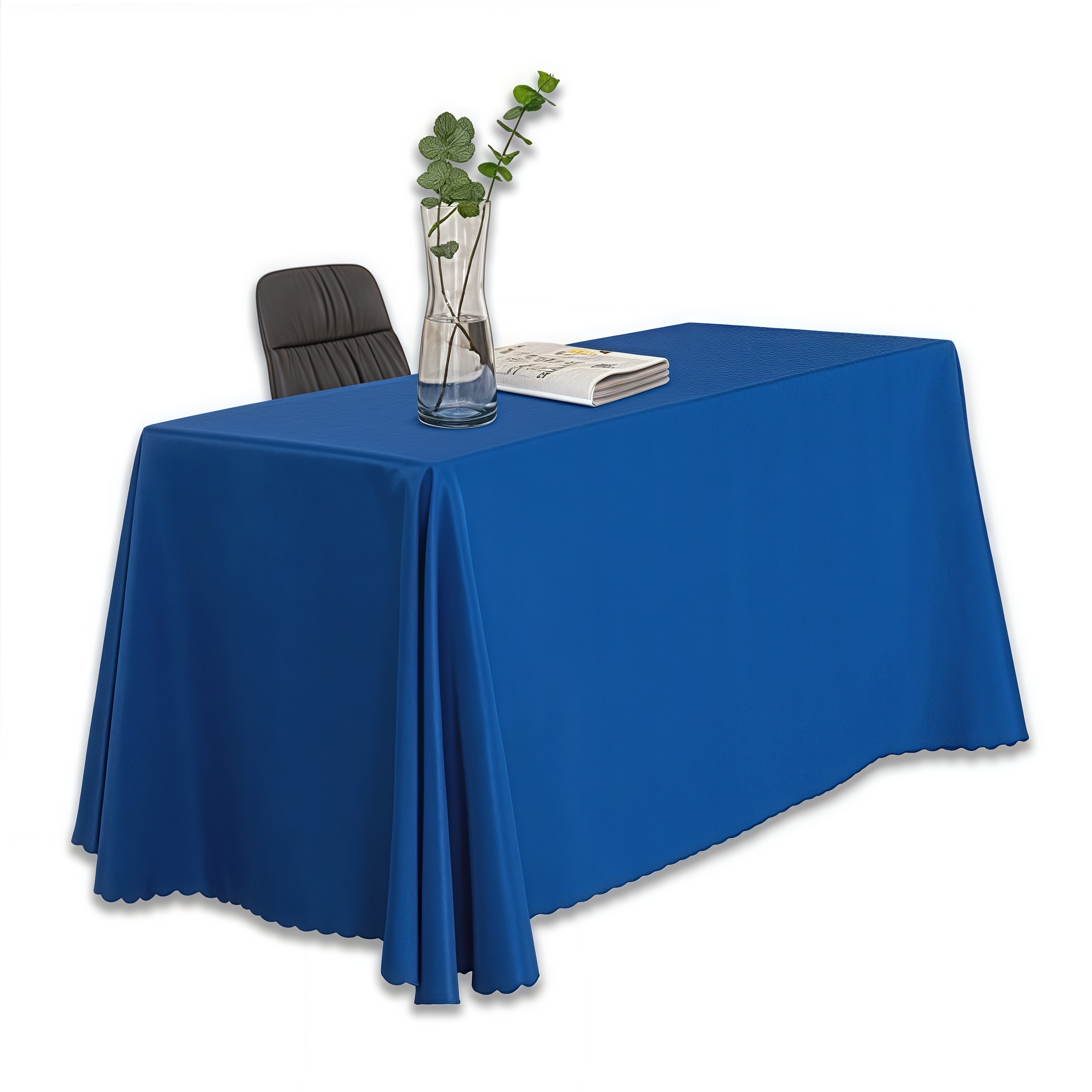 Dye Sublimation Printed Loose Table Cover - 4ft-8ft for Home & Parties